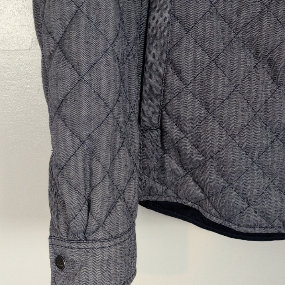 Marmot Quilted Shacket - Picture 5 of 11